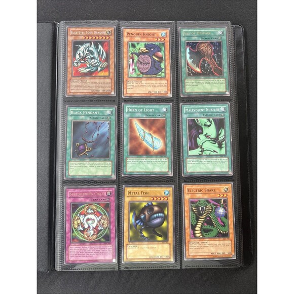 YuGiOh Magic Ruler / Spell Ruler MRL Expansion Deck (2002) Complete Set  NM-MP Games